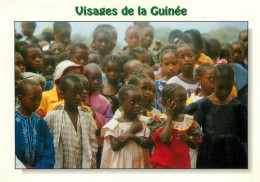 GUINEE élèves De LELOUMA  8    (scan Recto-verso)MA2008Ter - Frans Guinee