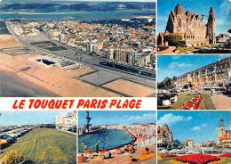 TOUQUET PARIS PLAGE 16(scan Recto-verso) MA2008 - Le Touquet