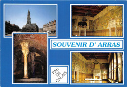 ARRAS L Hotel De Ville Les Tapisseries Les Boves 4(scan Recto-verso) MA2008 - Arras