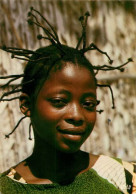 MALI Ancien Soudan Francais  Coiffure Africaine    25   (scan Recto-verso)MA2007Ter - Malí