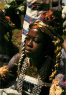 MALI Ancien Soudan Francais  Coiffure Africaine   Jeune Danseuse  27   (scan Recto-verso)MA2007Ter - Malí