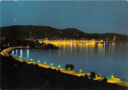 SAINTE MAXIME Sur Mer La Baie La Nuit 25(scan Recto-verso) MA2007 - Sainte-Maxime