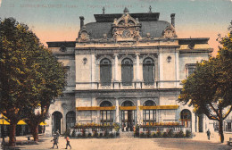 LONS LE SAUNIER Facade Du Theatre 11(scan Recto-verso) MA2006 - Lons Le Saunier