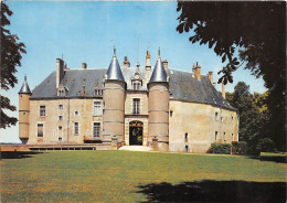 CHATEAUNEUF SUR CHER Le Chateau 12(scan Recto-verso) MA2004 - Chateauneuf Sur Cher