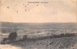  PONT A MOUSSON Vue Generale 4(scan Recto-verso) MA2003 - Pont A Mousson