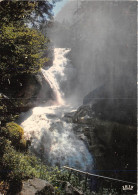 ENVIRONS DE CAUTERETS Cascade Du Cerisey 1(scan Recto-verso) MA2026 - Cauterets