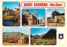 SAINT GAUDENS  Multivue 21   (scan Recto-verso)MA2025Ter - Saint Gaudens