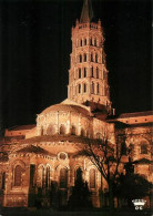 TOULOUSE  La Basilique Saint Sernin  11   (scan Recto-verso)MA2025Ter - Toulouse