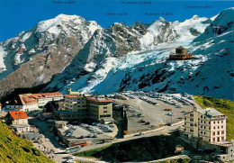 Passo Stelvio  Stilfserjoch Italie 62   (scan Recto-verso)MA2025Bis - Autres & Non Classés