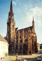 THANN La Cathedrale St Thiebaut Chef D Oeuvre De L Art Gothique Flamboyant 4(scan Recto-verso) MA2025 - Thann