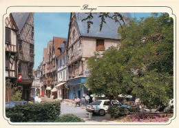 BOURGES  Place Gordaine   1   (scan Recto-verso)MA2025Bis - Bourges