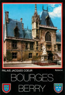 BOURGES   Le Palais Jacques Cœur  4   (scan Recto-verso)MA2025Bis - Bourges