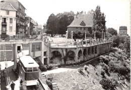 THONON LES BAINS Le Belvedere Et Le Funiculaire 20(scan Recto-verso) MA2024 - Thonon-les-Bains