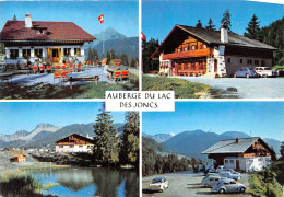 Auberge Du Lac Des Joncs Sur Chatel St Denis 17(scan Recto-verso) MA2024 - Châtel