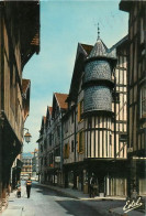 TROYES Rue CHAMPEAUX  2   (scan Recto-verso)MA2023Bis - Troyes