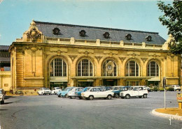 TROYES  La Gare  4   (scan Recto-verso)MA2023Bis - Troyes