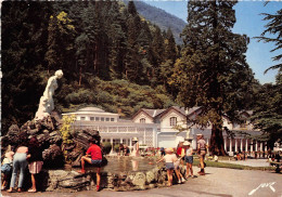 LUCHON Jeux D Enfants Dans Le Parc Des Thermes 23(scan Recto-verso) MA2023 - Luchon