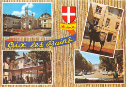 AIX LES BAINS Le Casino Le Syndicat D Initiative Le Verre D Eau 10(scan Recto-verso) MA2022 - Aix Les Bains