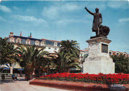 PERPIGNAN La Place Arago 22(scan Recto-verso) MA2021 - Perpignan