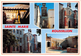 SAINTE MARIE Souvenir 16(scan Recto-verso) MA2021 - Roussillon