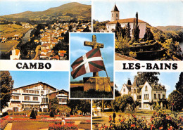 COMBO LES BAINS Le Pays Basque 11(scan Recto-verso) MA2020 - Cambo-les-Bains