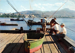 HENDAYE Ville Vue Du Port 12(scan Recto-verso) MA2020 - Hendaye