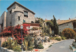 Le Charme De Ses Rues Cachees Le Vieil ANTIBES 8(scan Recto-verso) MA2019 - Antibes - Oude Stad