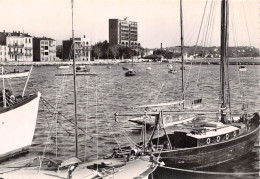 GOLFE DE JUAN Un Coin Du Port 22(scan Recto-verso) MA2019 - Juan-les-Pins