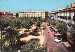 ANTIBES Place Du Generale De Gaulle 11(scan Recto-verso) MA2018 - Antibes - Altstadt