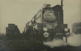 Locomotive  "Cock O' The North" - Eisenbahnen