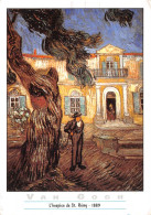 Collection Van Gogh 23(scan Recto-verso) MA2018 - Saint-Remy-de-Provence