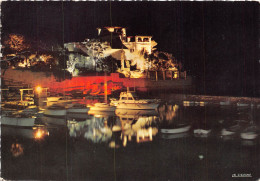 BEAULIEU SUR MER La Villa Kerylos Illuminee  22(scan Recto-verso) MA2018 - Beaulieu-sur-Mer