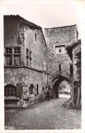 PEROUGES Porte D En Haut 23(scan Recto-verso) MA2015 - Pérouges