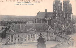 TOUL L Hotel De Ville Et La Cathedrale 29(scan Recto-verso) MA2015 - Autres & Non Classés