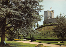 GISORS Le Chateau  Et Le Jardin 4(scan Recto-verso) MA2014 - Gisors