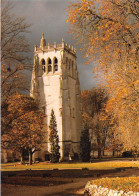 ABBAYE Notre Dame Du BEC HELLOUIN La Tour Saint Nicolas XVe Siecle 14(scan Recto-verso) MA2014 - Autres & Non Classés