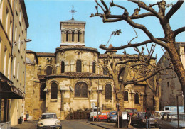 VALENCE SUR RHONE Place De La Cathedrale 22(scan Recto-verso) MA2014 - Valence