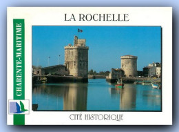 LA ROCHELLE  Cité Historique   10   (scan Recto-verso)MA2012Bis - La Rochelle