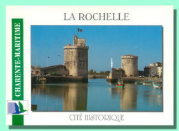 LA ROCHELLE  Cité Historique   12   (scan Recto-verso)MA2012Bis - La Rochelle