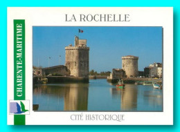 LA ROCHELLE  Cité Historique   11   (scan Recto-verso)MA2012Bis - La Rochelle