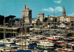 LA ROCHELLE  Bassin Des Yachts   5   (scan Recto-verso)MA2012Bis - La Rochelle