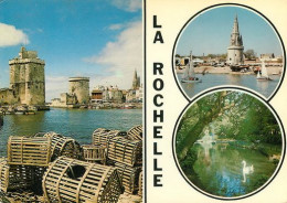LA ROCHELLE  Multivue   7   (scan Recto-verso)MA2012Bis - La Rochelle