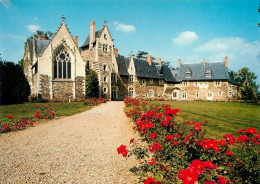 Anger  Château Du Plessis-Macé    23   (scan Recto-verso)MA2034Bis - Angers