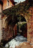 ROYAT Centre Thermal Et Touristiue Un Coin Pittoresque Dans La Vallee Cascades De La Tiretaine9(scan Recto-verso) MA2034 - Royat