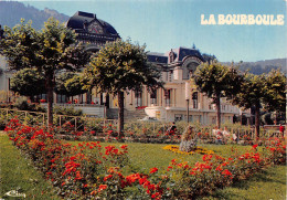 LA BOURBOULE Le Casino Vue Sur Charlannes 16(scan Recto-verso) MA2034 - La Bourboule