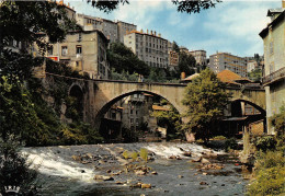 THIERS Gorges De La Durolle Et Chute De Seychalles 13(scan Recto-verso) MA2033 - Thiers