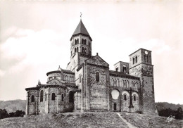 SAINT NECTAIRE L Eglise Monument Historique Du XIIe Siecle 18(scan Recto-verso) MA2033 - Saint Nectaire