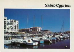 SAINT CYPRIEN  Le Restaurant Panoramique  40   (scan Recto-verso)MA2032Ter - Saint Cyprien