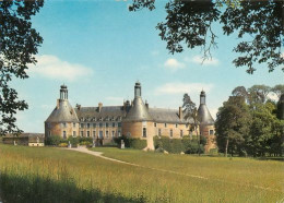 SAINT FARGEAU Le Chateau  30   (scan Recto-verso)MA2032Bis - Saint Fargeau