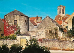 NOYERS Sur SEREIN  La Vieille Tour  28   (scan Recto-verso)MA2032Bis - Noyers Sur Serein